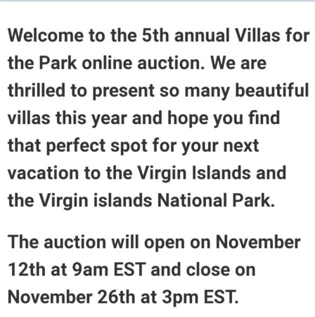 Living In Luxury- The 5th Annual "Villas for the Park" Auction 3