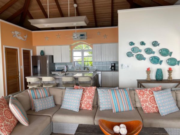 Real Estate Spotlight: Magnificent Pool Villa in Great Cruz Bay is Calling You Home 7