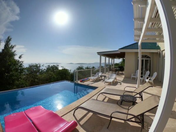 Real Estate Spotlight: Magnificent Pool Villa in Great Cruz Bay is Calling You Home 4