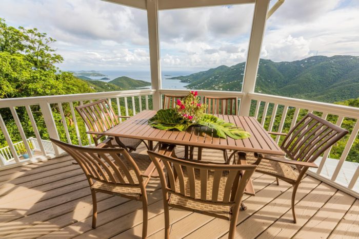 Real Estate Spotlight:  St. John is Calling You Home for the Holidays