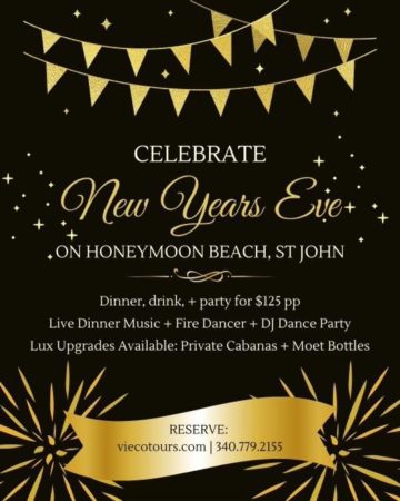 Business Spotlight: Ring in the New Year at Honeymoon Beach! 9