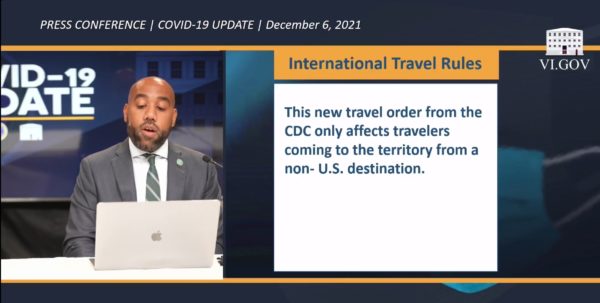 COVID Testing For Travel- CDC Updates 2