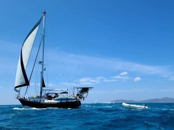 Business Spotlight: Sail Away for a Day with Sailing Asante! 2