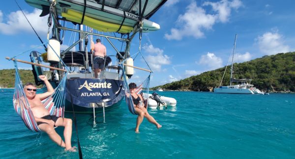 Business Spotlight: Sail Away for a Day with Sailing Asante! 9