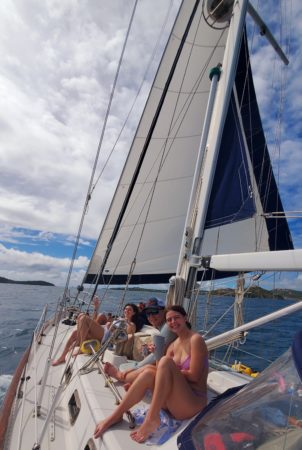 Business Spotlight: Sail Away for a Day with Sailing Asante! 3
