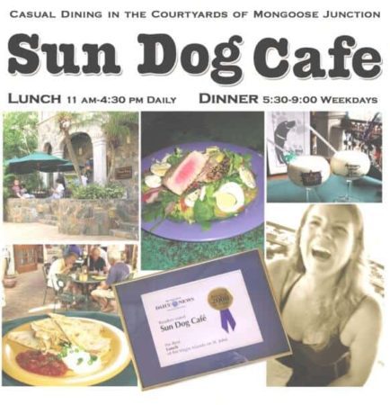 Sun Dog Café Celebrates ONE MILLION Meals and 25 Years in Business! 12