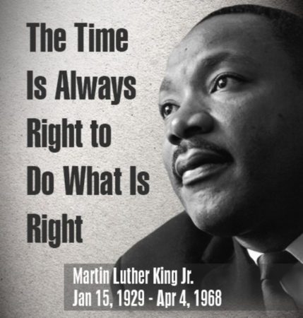 Martin Luther King, Jr. Day - A Brief History 8