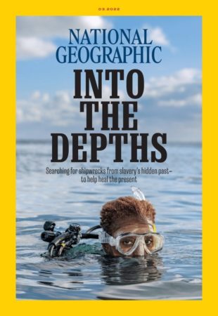 National Geographic Explorer Follows "Diving With a Purpose" in New Podcast 2