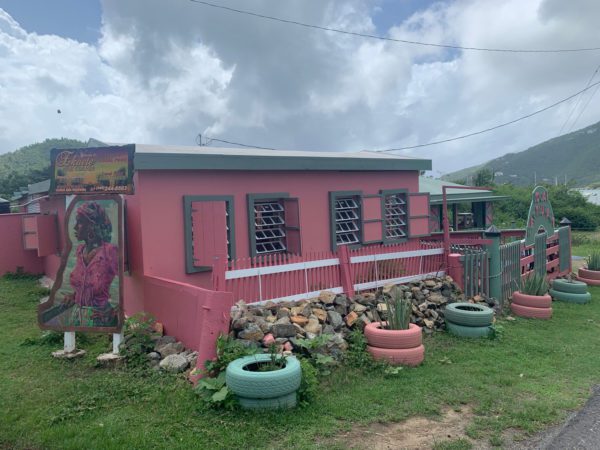 Eat Local Food - A Guide to St. John's Caribbean Inspired Eateries 7