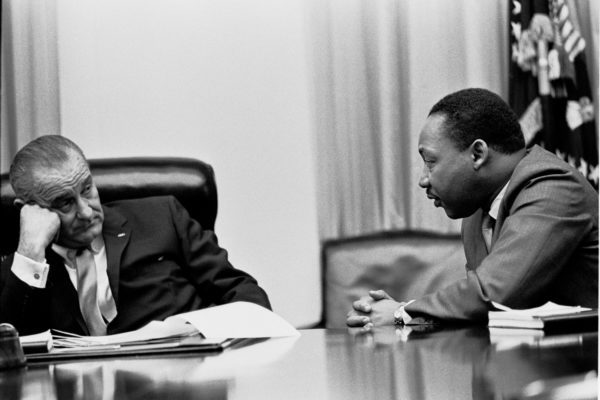 Martin Luther King, Jr. Day - A Brief History 3