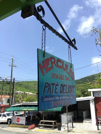 Eat Local Food - A Guide to St. John's Caribbean Inspired Eateries 11