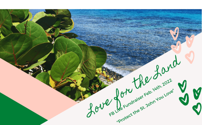 Love for the Land:  Enter to Win an All-Inclusive Trip to St. John