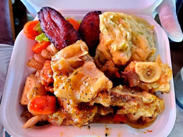 Eat Local Food - A Guide to St. John's Caribbean Inspired Eateries 2