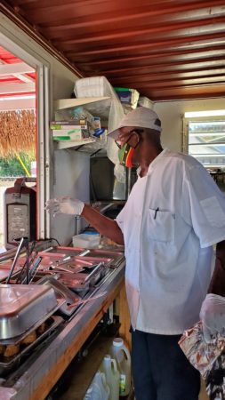 Eat Local Food - A Guide to St. John's Caribbean Inspired Eateries 4