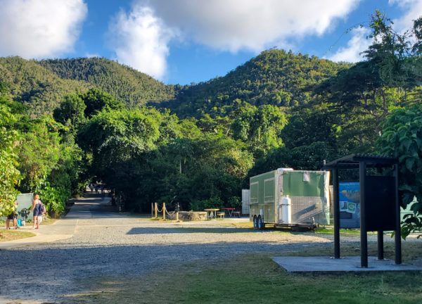 Cinnamon Bay Beach and Campground is NOW OPEN! 4