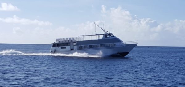 St. John to Jost Van Dyke Ferry Operations to Resume This Month! 2