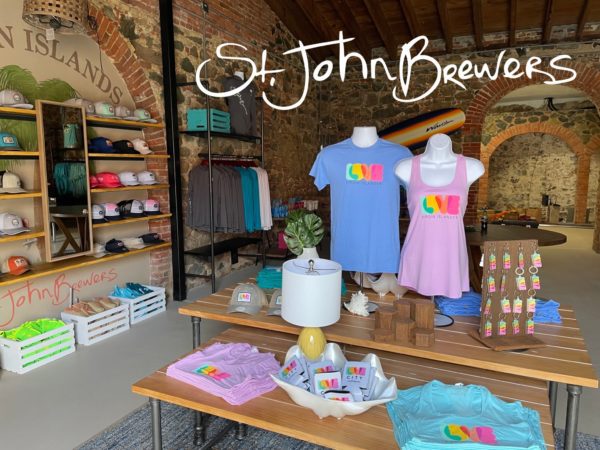 St. John Brewers Opens New Location on St. Thomas! 4