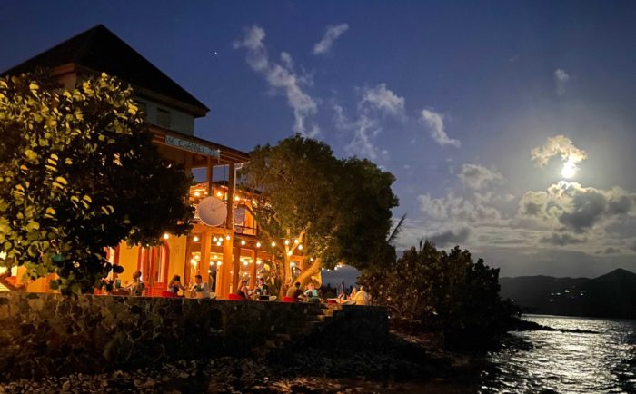 Business Spotlight: Experience a Magical Evening at Lovango Resort + Beach Club 8