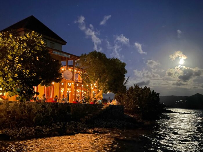 Business Spotlight: Experience a Magical Evening at Lovango Resort + Beach Club 6