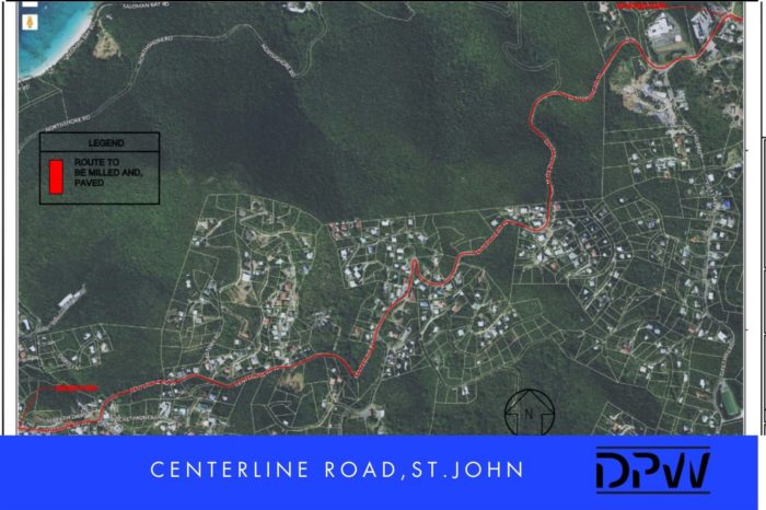 Expect Construction, Delays AND Progress on Centerline Road