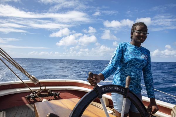 Gifft Hill Students Experience the Adventure of a Lifetime Aboard Sailing Vessel Roseway 10