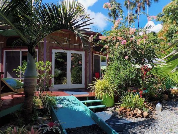 Real Estate Spotlight: Gardener's Oasis in Coral Bay 1