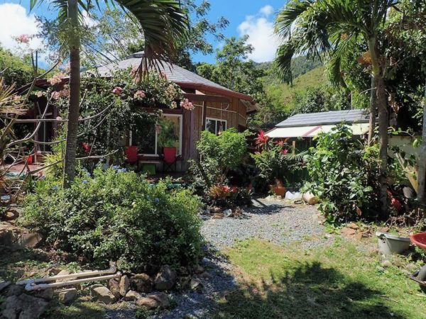 Real Estate Spotlight: Gardener's Oasis in Coral Bay 2