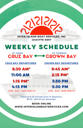 NOTICE: Adjusted Temporary Ferry Schedule & Mask Mandate Update 1
