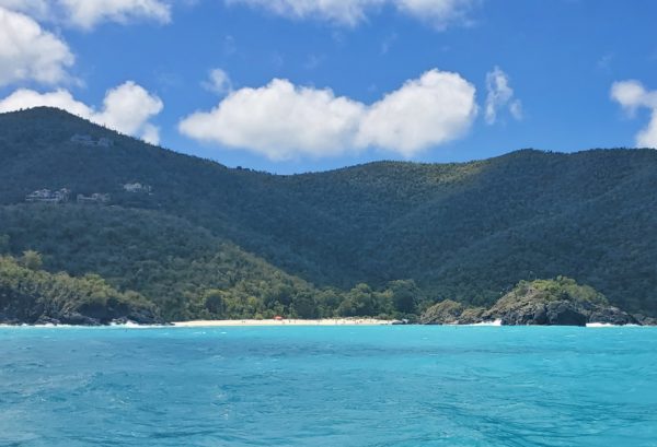 Take a Boat Ride in the USVI: Views From the North Shore 6