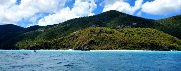 Take a Boat Ride in the USVI: Views From the North Shore 2