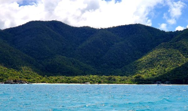 Take a Boat Ride in the USVI: Views From the North Shore 5