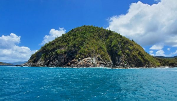Take a Boat Ride in the USVI: Views From the North Shore 1