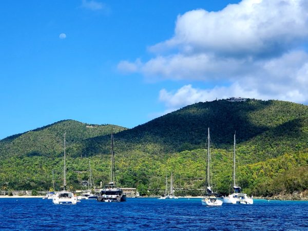 Take a Boat Ride in the USVI: Views From the North Shore 9
