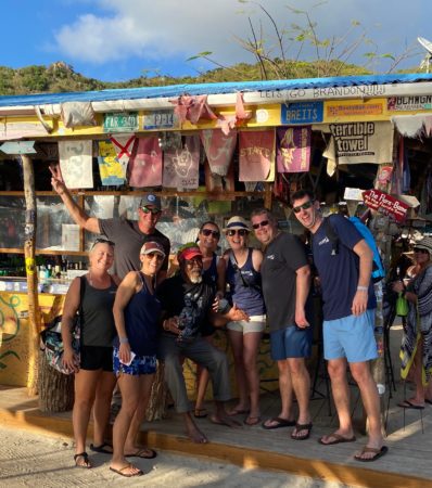 BVI Update: Why USVI Charter Companies Are Keeping it Local 10