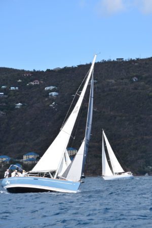 This Weekend in Coral Bay: The 26th Annual Commodore's Cup 1