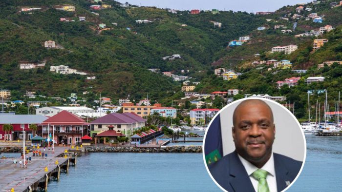 BVI Premier and Port Authority Director Arrested in Miami in DEA Sting Operation