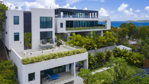Real Estate Spotlight: Sprawling & Iconic Estate Overlooking Cruz Bay is On The Market! 7