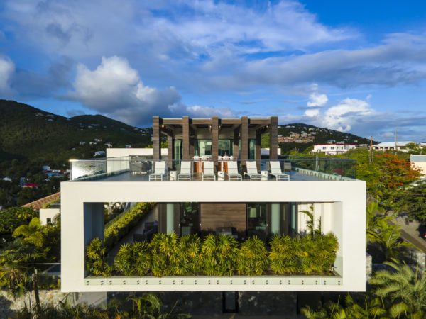 Real Estate Spotlight: Sprawling & Iconic Estate Overlooking Cruz Bay is On The Market! 15