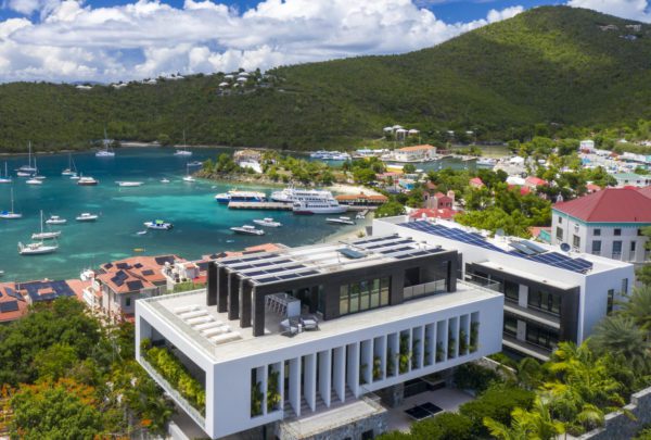 Real Estate Spotlight: Sprawling & Iconic Estate Overlooking Cruz Bay is On The Market! 12