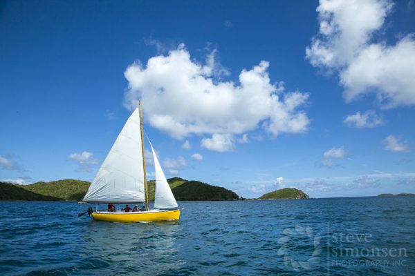 Carrying on the Sailing Traditions of Coral Bay- S/V Pepper Returns to St. John 1