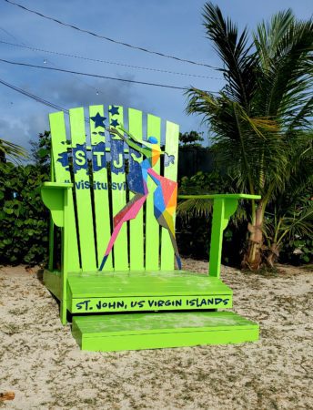 St. John is Saving You a Seat! 4