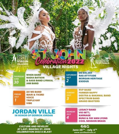Love City Carnival Kicks off This Weekend! 3