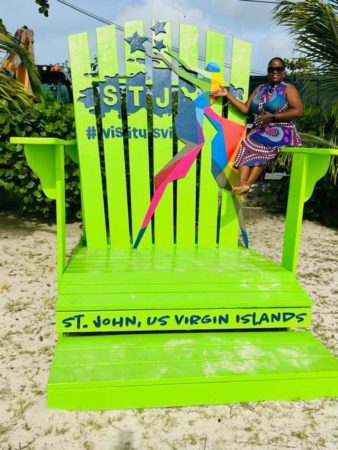 St. John is Saving You a Seat! 2