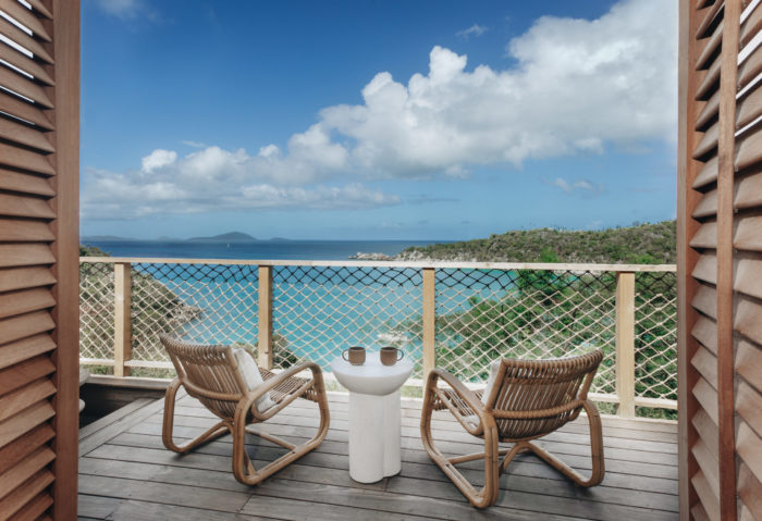 Enter to Win a One Week Stay at Lovango Resort + Beach Club!