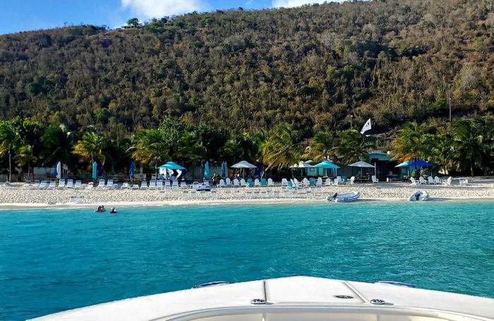 BVI Loosens Restrictions This Week:  Foreign Charter Vessels Welcome Once Again!