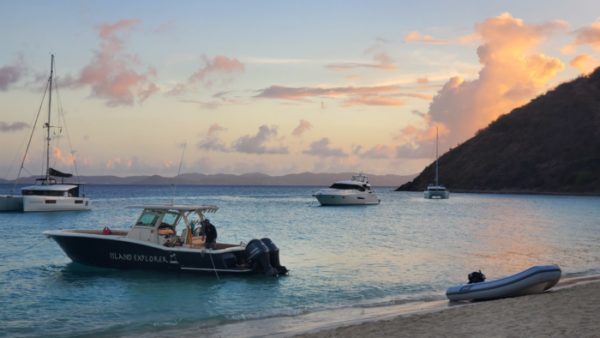 BVI Loosens Restrictions This Week: Foreign Charter Vessels Welcome Once Again! 2