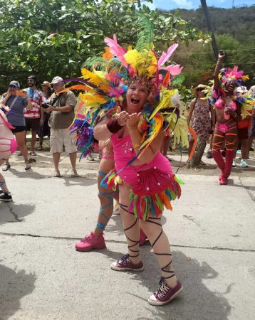 Scenes from St. John Carnival 13