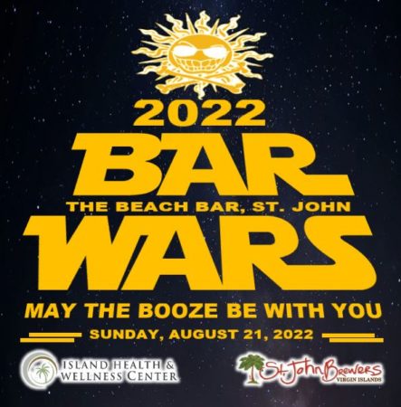Bar Wars Returns to The Beach Bar!!! 1