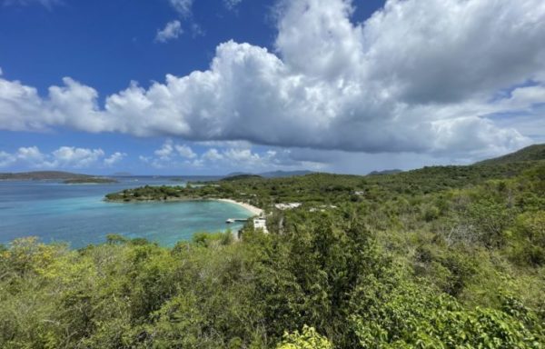 St. John Traffic Report Part One: North Shore Overlooks and Roadside Attractions 4