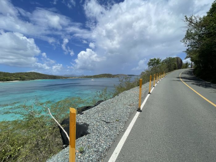 St. John Traffic Report Part One: North Shore Overlooks and Roadside Attractions 7